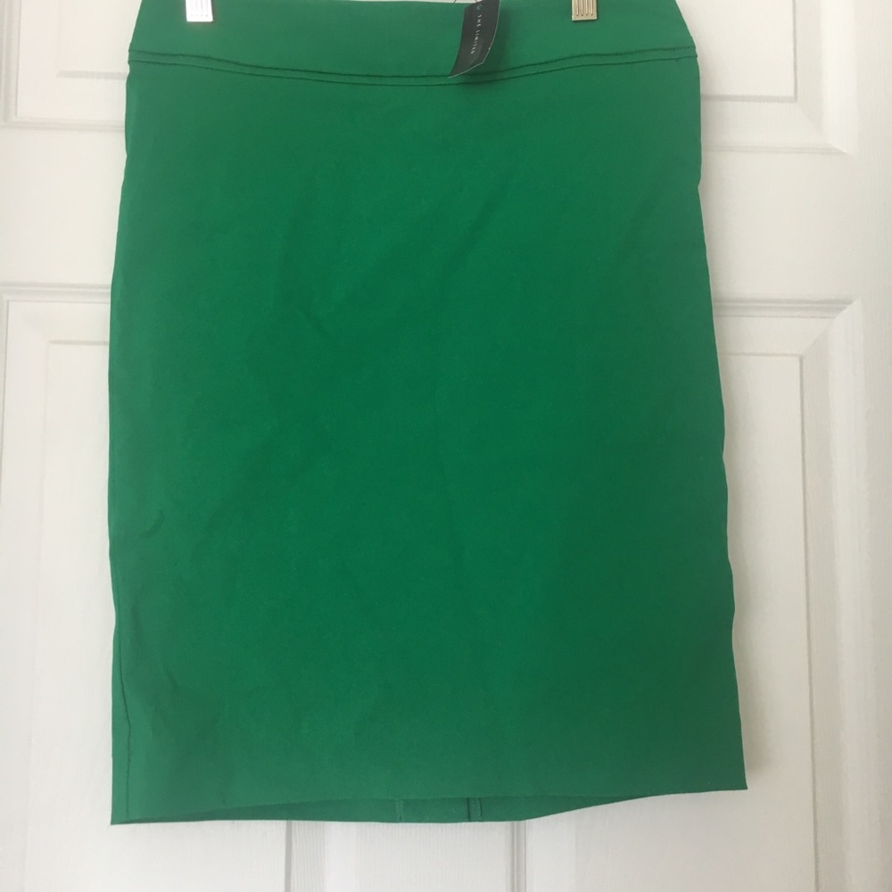 Pencil skirt